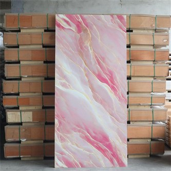 Waterproof New Design PVC Marble Indoor Wall Panel Waterproof New Design PVC Marble Indoor Wall Panel